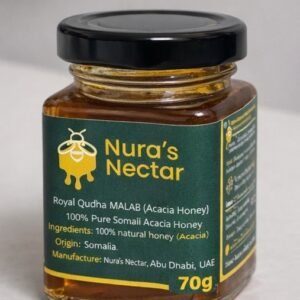 Acacia Honey